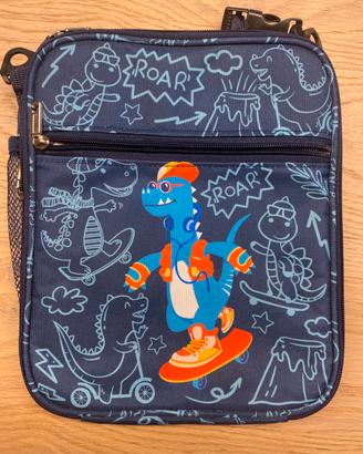 NUOVA borsa termica per bambini