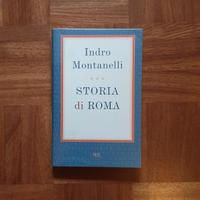 Libro ”La storia di Roma” Montanelli