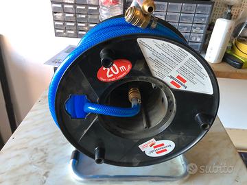 Tubo avvolgibile compressore 20m