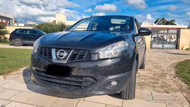 Nissan quasquai 2012