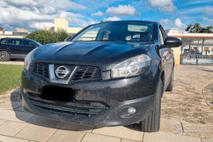 Nissan quasquai 2012
