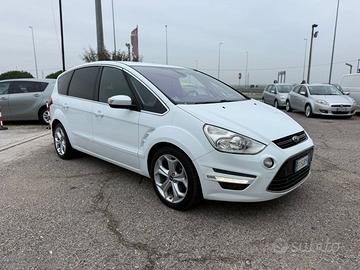 FORD S-Max 2.0 TDCi 163 CV POWERSHIFT Titanium