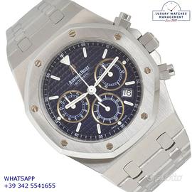 AUDEMARS PIGUET Royal Oak Chrono 25860ST Kasparov