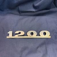 EMBLEMA NSU 1200