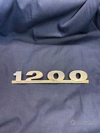 EMBLEMA NSU 1200