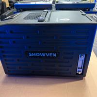 Macchina fumo basso Showven Creeper AQ Mini