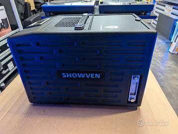 Macchina fumo basso Showven Creeper AQ Mini