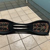 SKATE BOARD 2 RUOTE WAVEBOARD, oxelo,