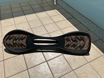 SKATE BOARD 2 RUOTE WAVEBOARD, oxelo,