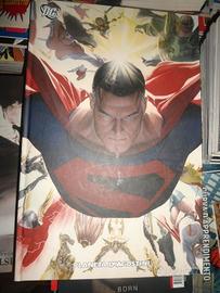 FUMETTI VOLUME ABSOLUTE KINGDOME COME