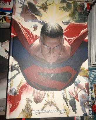 FUMETTI VOLUME ABSOLUTE KINGDOME COME