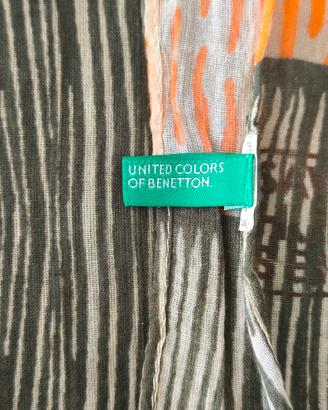 Benetton pashmina 