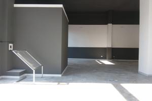 Locale 110mq con Vetrine, Spiazzale e Visibilità