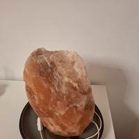 lampada di sale Himalaya 