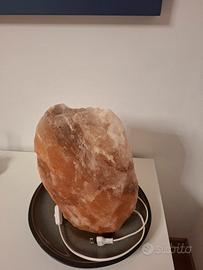 lampada di sale Himalaya 