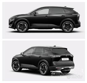 Nissan Qashqai 1.3 mhev N-Connecta 2wd 158cv xtron