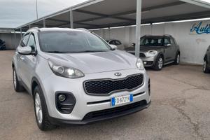 Kia Sportage 1.7 CRDI VGT 2WD Class
