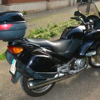 Honda 650 Deauville