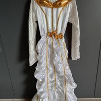 principessa della neve 11-13 anni