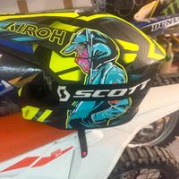 Casco cross
