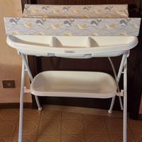 fasciatoio con vaschetta 