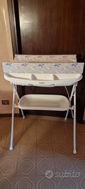 fasciatoio con vaschetta 