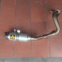 Arrow scarico MT 07 / Tracer 7 