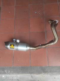 Arrow scarico MT 07 / Tracer 7 