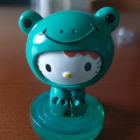 Hello Kitty Ranocchia 