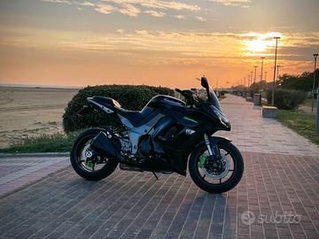 Kawasaki Z 1000 SX - 2013