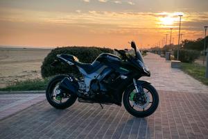 Kawasaki Z 1000 SX - 2013