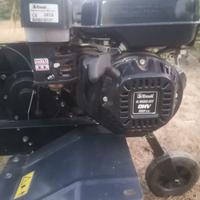 Motozappa come nuova