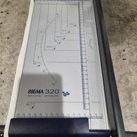 taglierina sigma 320