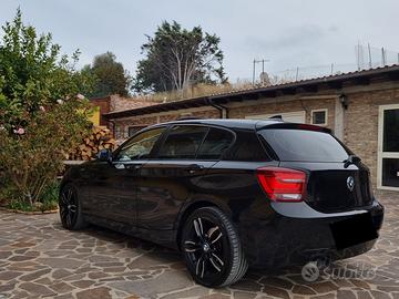 Bmw serie 1 F20 118d