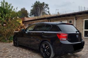 Bmw serie 1 F20 118d