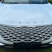Omoda 5 Muso e Airbag