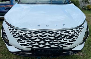 Omoda 5 Muso e Airbag