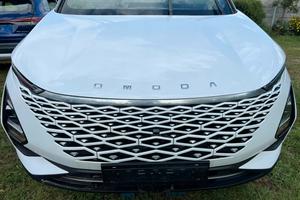 Omoda 5 Muso e Airbag