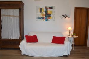 Monolocale in villa a Mondello