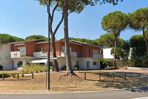 TC487 LIGNANO PINETA - APPARTAMENTO SU DUE LIVELLI