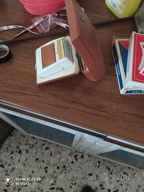 rasoio elettrico vintage 