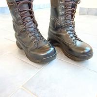 Anfibi da lavoro Esercito Italiano - Vibram