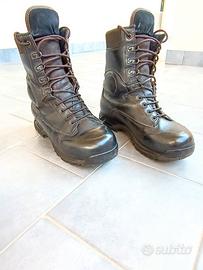 Anfibi da lavoro Esercito Italiano - Vibram