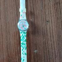 Orologio swatch donna vintage