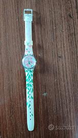 Orologio swatch donna vintage