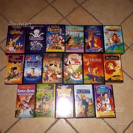 Cartoni e film walt disney