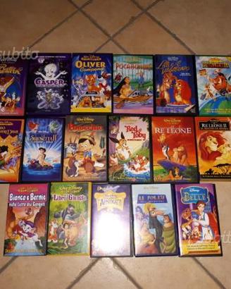 Cartoni e film walt disney