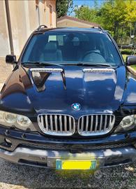 BMW  X5  s53