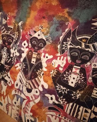 batik firmato Gianto