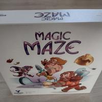 Magic Maze gioco da tavolo in scatola